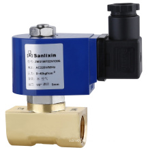 New Design Solenoid Valve